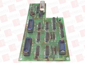 Плата ПК Плата ПЛК / дополнения к  плататам Артикул 1911-1554 142-46 от производителя OKUMA