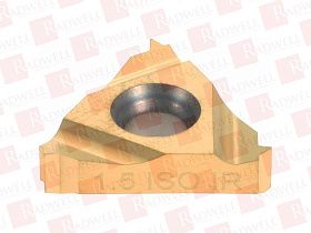 Режущая пластина Артикул 16IR1.5ISOBXC от производителя CARMEX