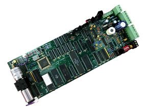 Плата контроллера воздушного клапана Phoenix Controls 830-100-049, 24В DC