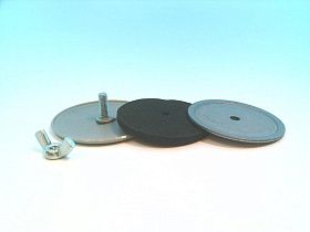 59740 Принадлежности / комплекты для корпуса от HOFFMAN КорпусS