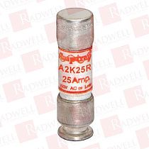 Предохранитель Артикул A2K25R от производителя MERSEN