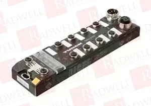 Блок  управления/интерфейс логического ввода-вывода постоянного тока Артикул FDNP-XSG16-ST от производителя TURCK