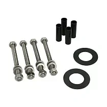 Монтажный комплект Promag D DN25 Endress+Hauser DKD25-C2