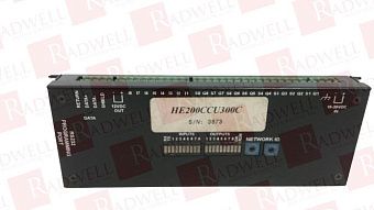 Модуль / стойка ПЛК Артикул HE200CCU300 от производителя FANUC