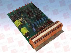 Модуль логического ввода-вывода постоянного тока Артикул PCA1-E40 от производителя JOHNSON ELECTRIC