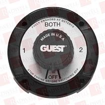 Селекторный переключатель Артикул 2111A от производителя SPERRY INSTRUMENTS