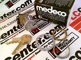 Замок с электроприводом Артикул 49W0116 от производителя MEDECO