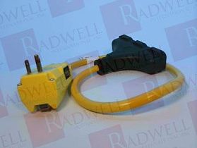 Разветвитель питания Артикул 5YL45 от производителя GRAINGER