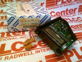 Таймер  / Счетчик  Артикул 24811-2K001 от производителя NISSAN