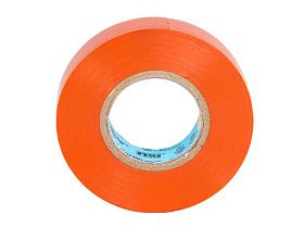 Лента электроизоляционная виниловая Warrior Wrap WW-722-OR оранжевая