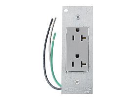 Hubbell PWFB10MPDR20GRY