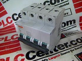 Автоматический выключатель для монтажа на дин-рейку Артикул 24684 от производителя SCHNEIDER ELECTRIC