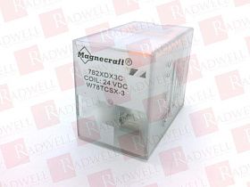 Реле / розетка Артикул 782XDX3C-24D от производителя SCHNEIDER ELECTRIC