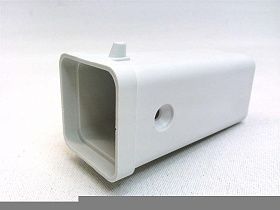 Кожух защитный неметаллический WALTHER PROCON A3 M20, верхний ввод