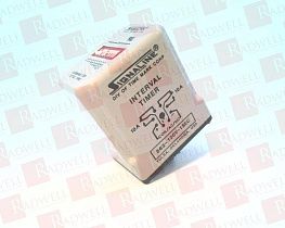 Замедляющие реле Артикул 362-120V-.1SEC от производителя TIME MARK CORP