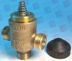 Гидро клапан  Артикул VXP47.10-0.63 от производителя SIEMENS