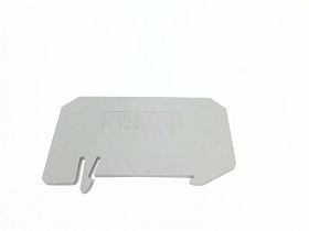 Пластина-перегородка ATP-QTC серая 2 мм Phoenix Contact 3206209