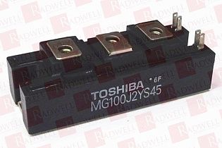 Транзистор Артикул MG100J2YS45 от производителя TOSHIBA