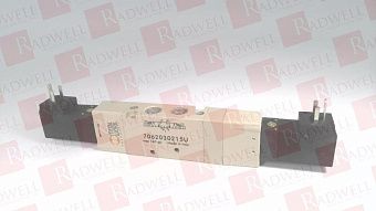 Электромагнитный клапан  Артикул 7062030215U от производителя METAL WORK PNEUMATIC