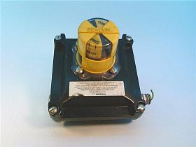 Селекторный переключатель WESTLOCK 9479NBY2B2M0600