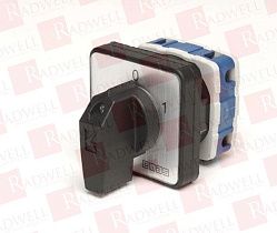 Поворотный переключатель Артикул PSA040AK231S от производителя EMAS