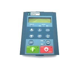 Клавиатурный интерфейс Eurotherm Drives 6051/00 для настройки AC-привода