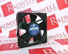 Вентилятор / терморегулятор для панели управления Артикул SD1225PT-12MB от производителя SINWAN