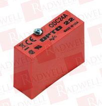 Модуль логического ввода-вывода постоянного тока Артикул ODC24A от производителя OPTO 22