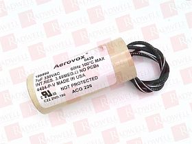 Конденсатор Артикул 4404-P-V от производителя AEROVOX