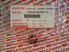 Пружина Артикул 14542-U1090-71 от производителя TOYOTA