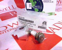 Зажим Артикул ISO-160-SCP от производителя PFEIFFER