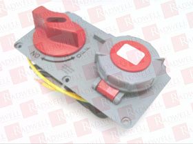 Предохранительный выключатель блокировки Артикул AMX420MI7 от производителя MENNEKES