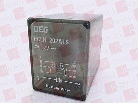 Реле / розетка Артикул PCLH-202A1S от производителя TE CONNECTIVITY