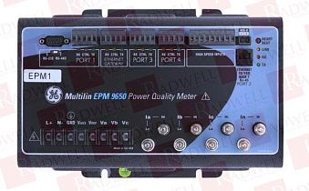 Система мониторинга электропитания Артикул PL96500A0B10000 от производителя GENERAL ELECTRIC