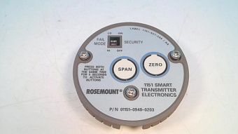 01151-0948-0203 Детектор / передатчик от ROSEMOUNT ANALYTICAL