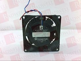 Вентилятор / терморегулятор для панели управления Артикул 8124 от производителя PAMOTOR