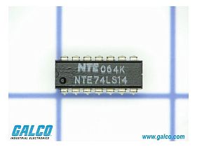 NTE Electronics NTE74LS14