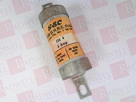 Предохранитель Артикул CIA-4 от производителя G&C