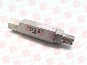 Регулирующий клапан Артикул M4B-SSEP.125SS от производителя CHECK ALL VALVES