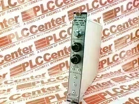 Модуль / стойка ПЛК Артикул TC-265A от производителя CANBERRA