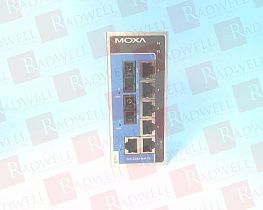 Сетевой маршрутизатор Артикул EDS-208A-MM-SC от производителя THE MOXA GROUP