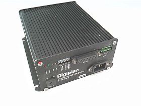 Сервопривод Parker PK3, 110/220В, 50/60Гц