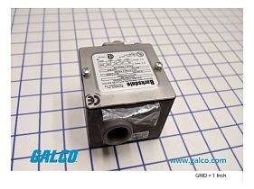 Barksdale Control Products E1H-H250-BR