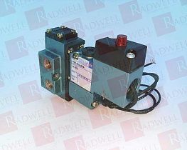 Электромагнитный клапан  Артикул 912B-PM-616AA от производителя MAC VALVES INC