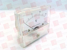 Щитовой измерительный прибор Артикул BM55/TL-0-15V от производителя MEGA ELECTRONICS