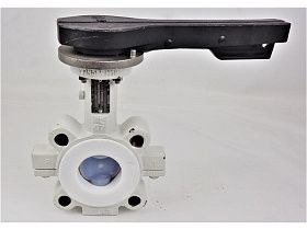 Поворотный затвор NSA050N47LA1BCL от NEOTECHA