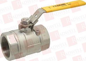 Шаровой клапан Артикул 113-108 от производителя LEGEND VALVE