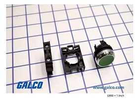 Cutler Hammer, Div of Eaton M22M-D-G-K10