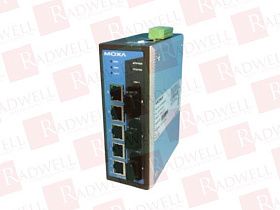 Сетевой маршрутизатор Артикул EDS-408A-3S-SC от производителя THE MOXA GROUP