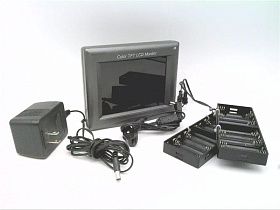 EN220 LCD/LED дисплей от EVERFOCUS